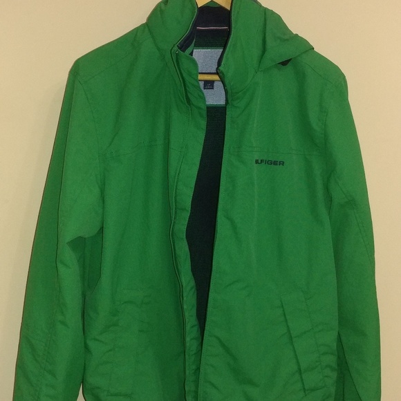 Tommy Hilfiger Spring Windbreaker - Picture 3 of 7